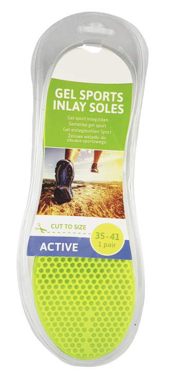 Lót giầy - gel 35-41