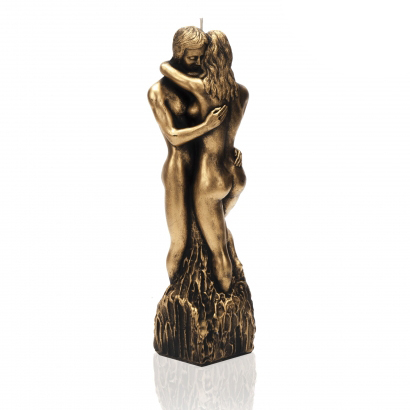 Bartek Svíčka 250mm figurka silver/gold (12ks/krt)