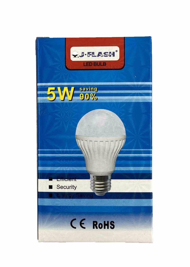 LED-žárovka 5W