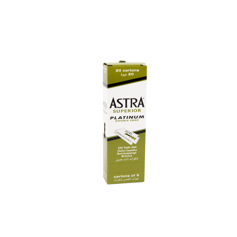 Astra žiletky (20ks/bal)