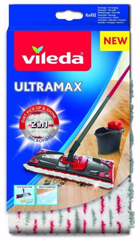 VILEDA Ultramax náhradní mop (8ks/krt)