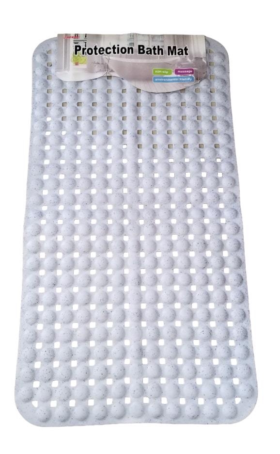 Protiskluzová podložka do koupelny 67x37cm (60ks/krt) 