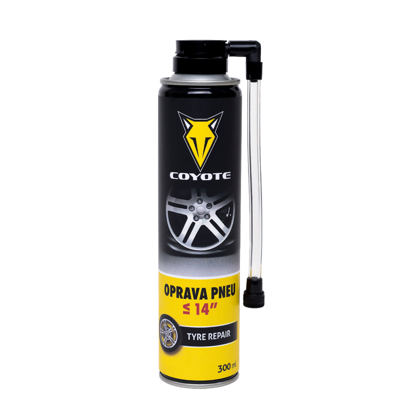 COYOTE Oprava pneu 300 ml (6ks/bal)