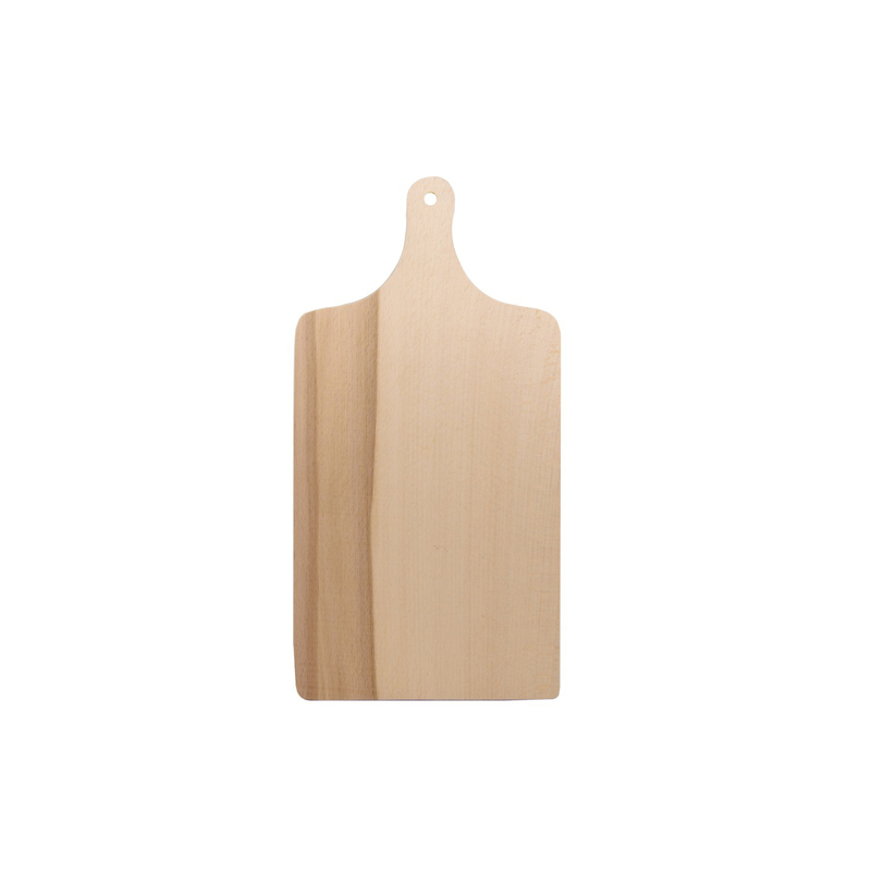 Krájecí deska dřevěná 43x22x1,5cm (10ks/bal)