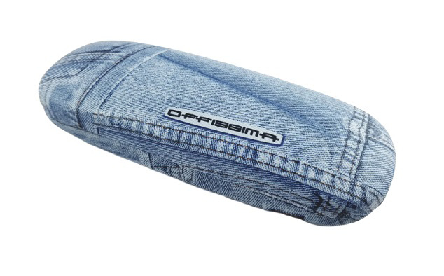 Pouzdro na brýle - jeans (10/bal,200/krt)