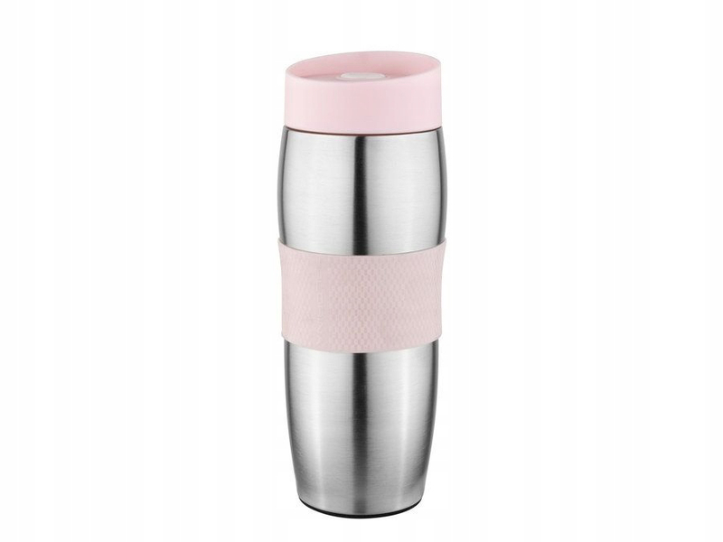 Florina termohrnek Capsula 360 ml růžový