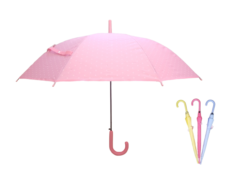 Deštník dětský 90cm (12ks/krabici)（60/krt)