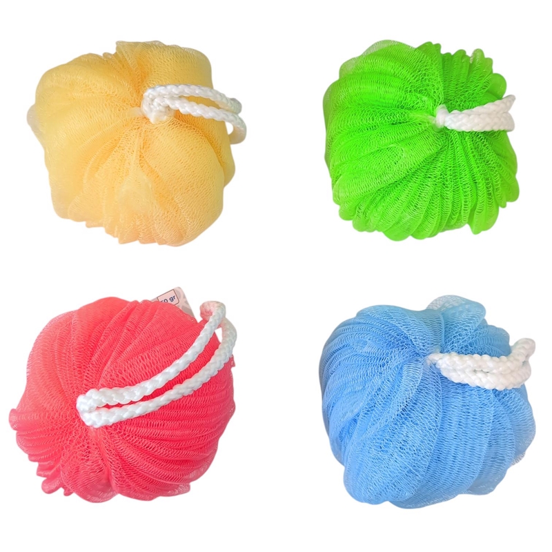 Žínka koupelnová Basics 50gr (12ks/bal,144/krt)