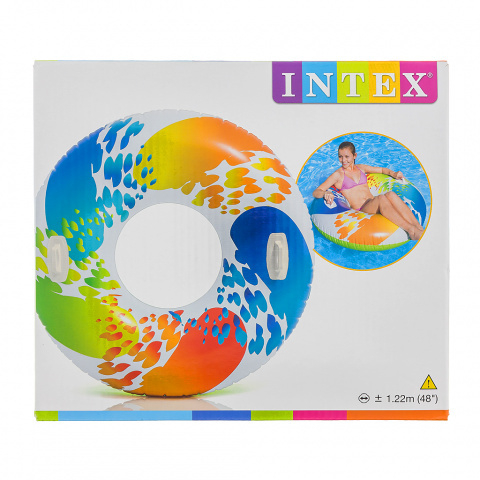 INTEX maxi kruh   (6ks/krt)