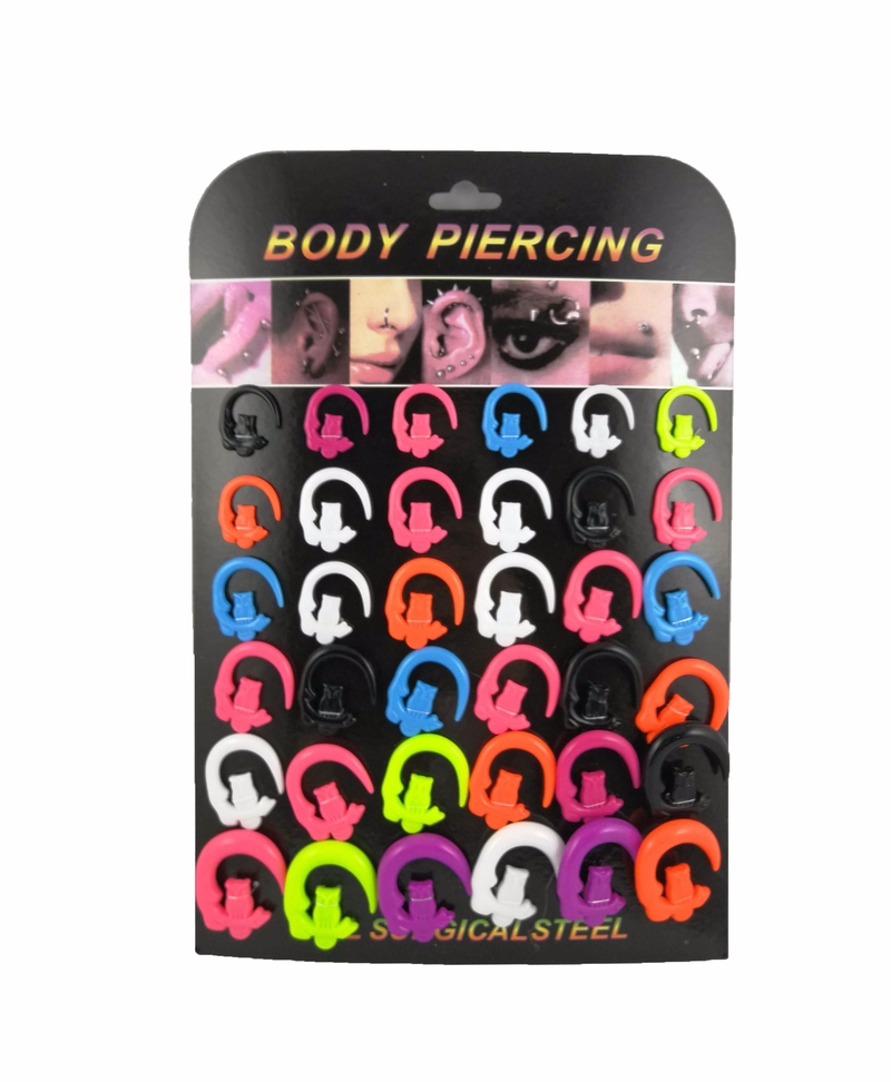 Body piercing
