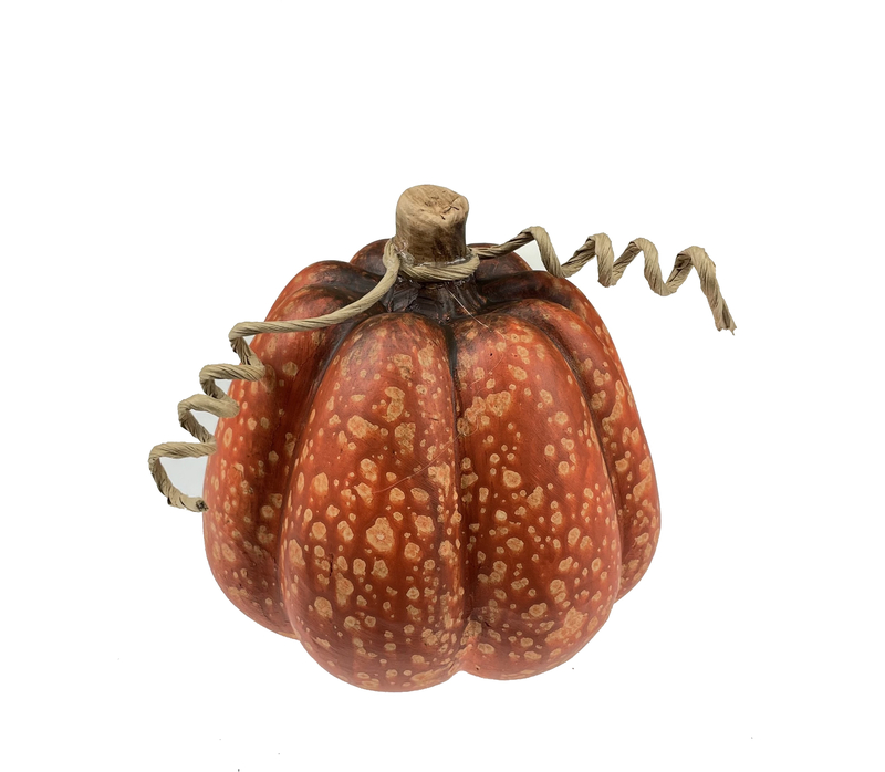 Dýně keramická 15 cm (4ks/bal)