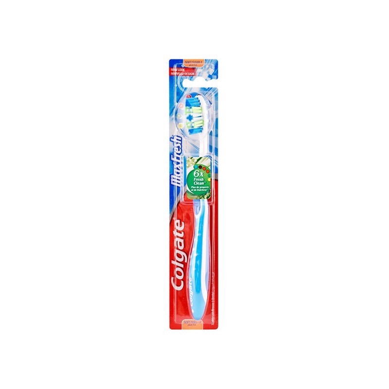 Colgate kartáček Max Fresh soft (12ks/bal)