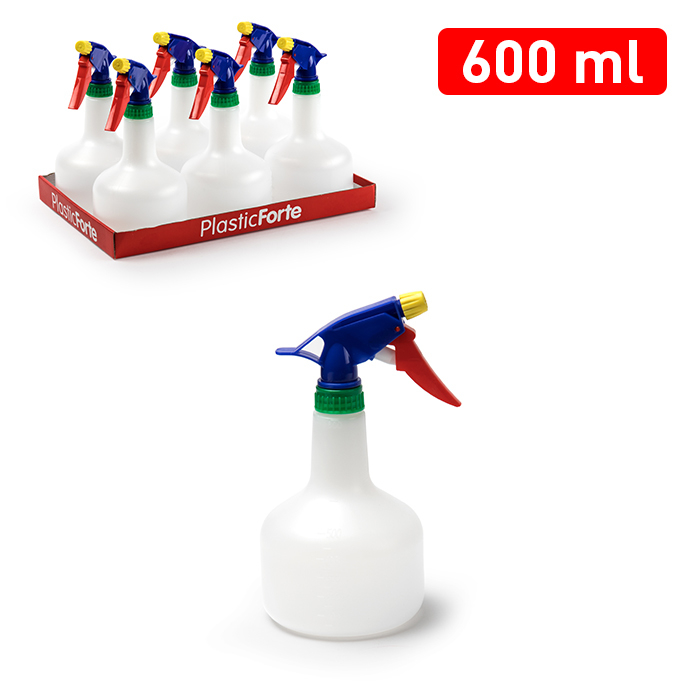 Plastic Forte Rozprašovač 600 ml (6ks/bal)