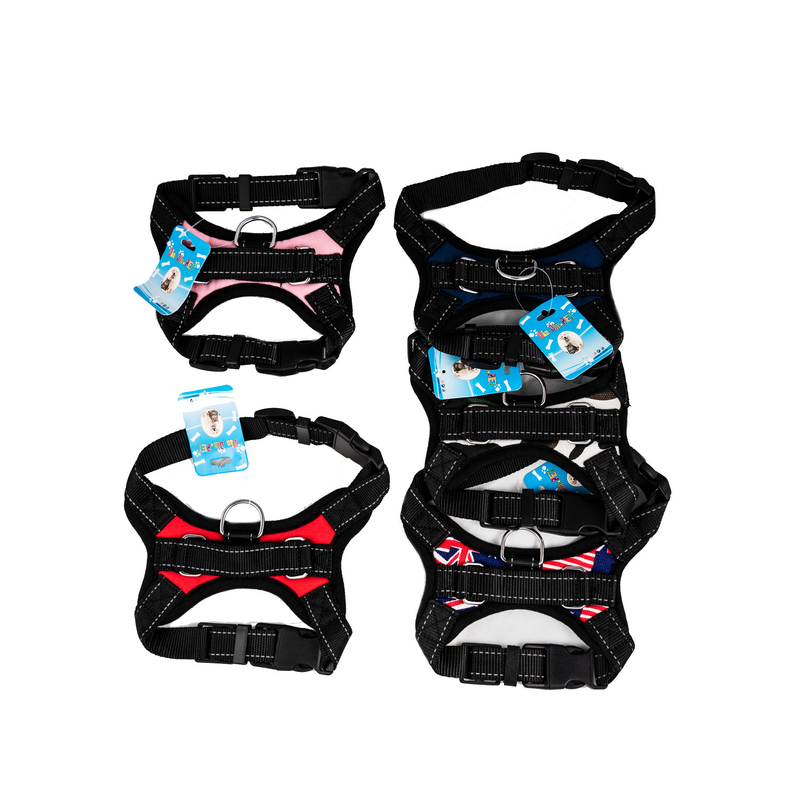 Postroj pro psy (12ks/bal) (240/krt)