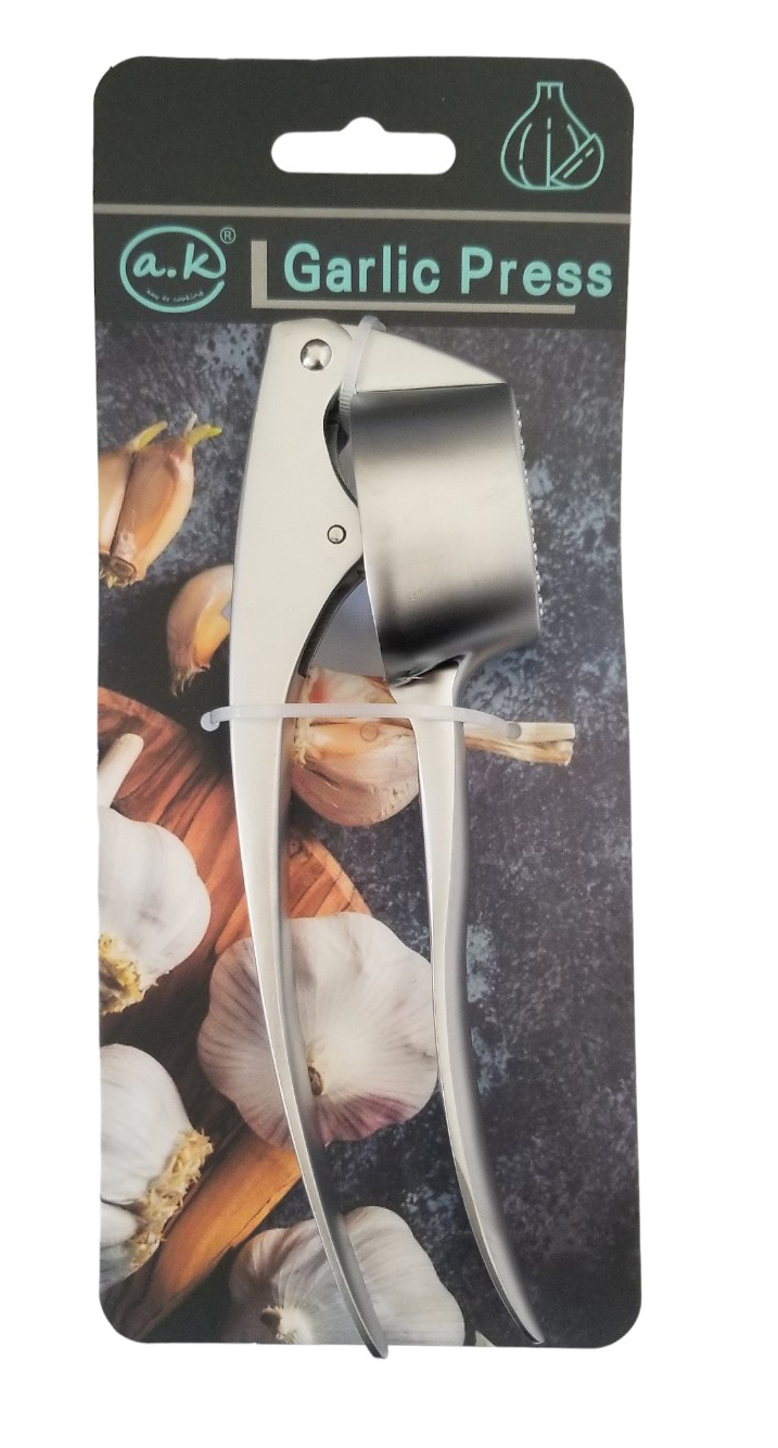 Lis na česnek nerez 17x5cm