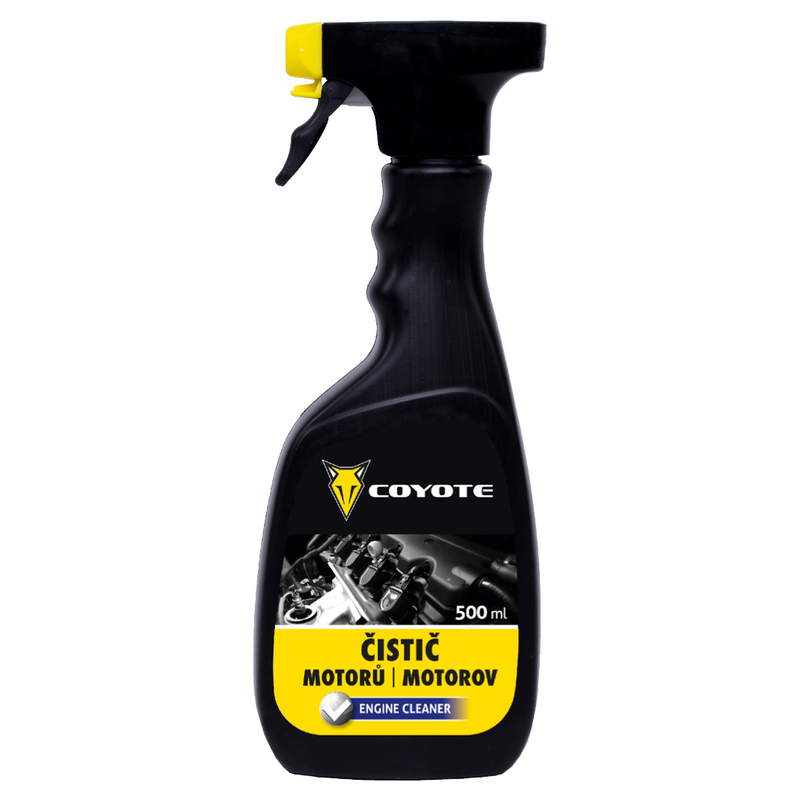 COYOTE čistič motorů MR 500 ml