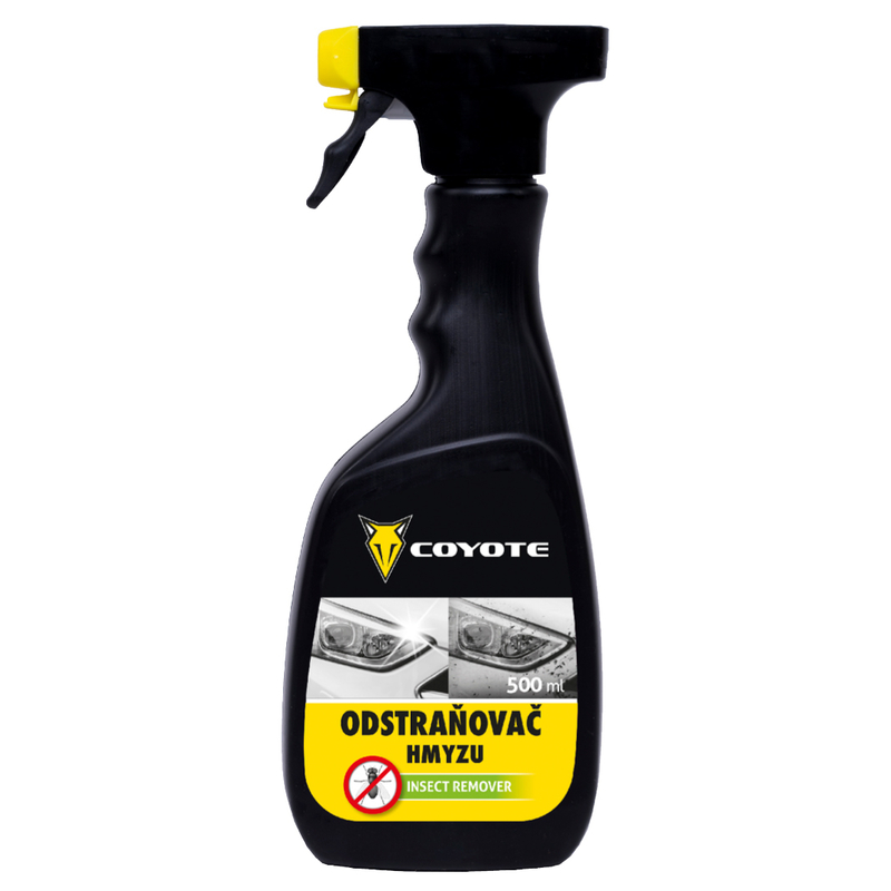 COYOTE Odstraňovač hmyzu MR 500 ml