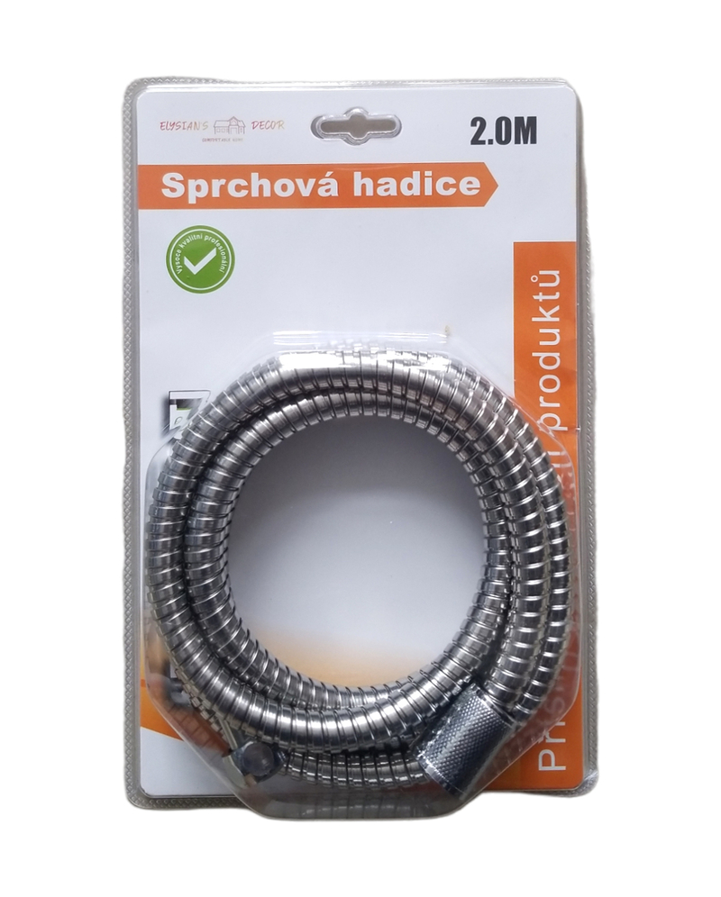 Sprchová hadice 2m (48ks/krt)