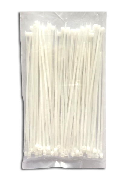 Stahovací pásky 2,5x150mm