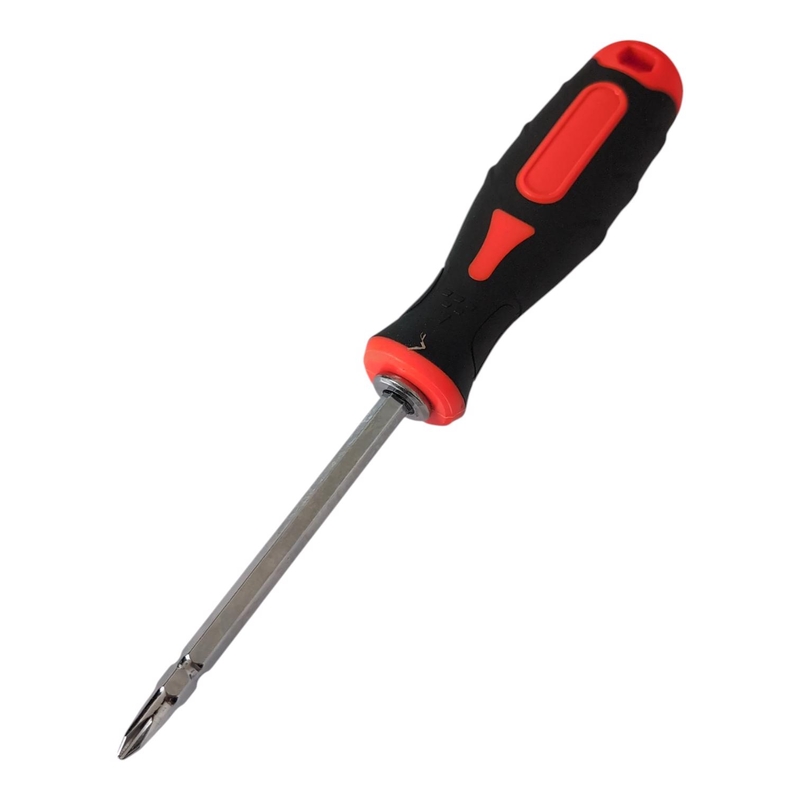Šroubovák 2v1 plochý/křížový 150mm(12ks/bal,240/krt)