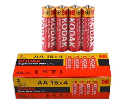 Kodak KAA 15sad/bal (24bal/krt)