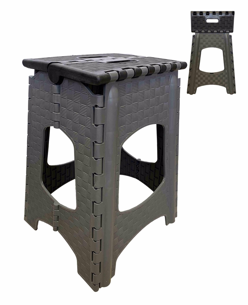 PUTORIUS Plastová skládací stolička velká (10ks/krt)