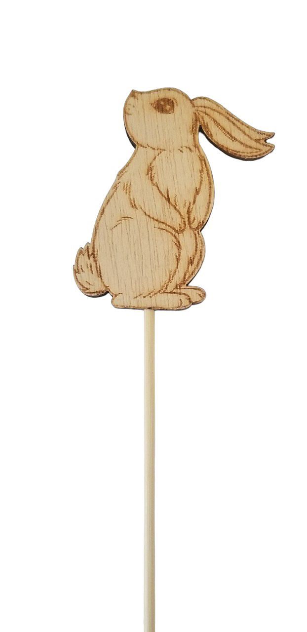 Que con thỏ 10cm