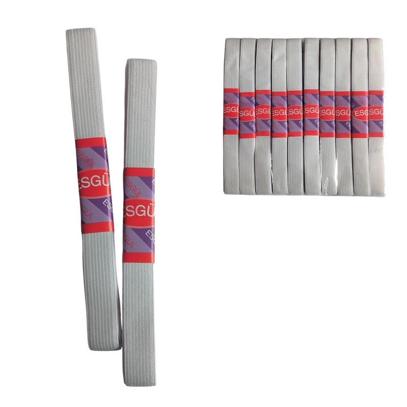 Guma do kalhot 10ks - šířka 1,5cm (60bal/krt)