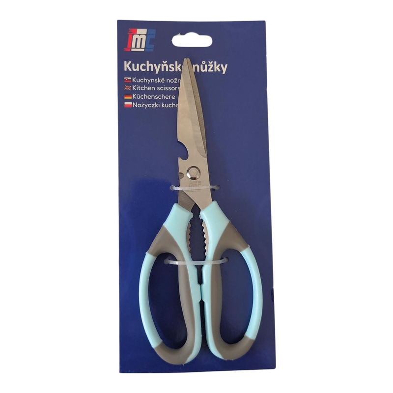 Kuchyňské nůžky 21,5cm (240/krt)