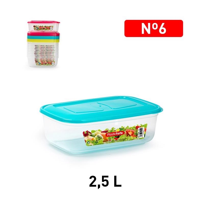 Hộp đựng đồ ăn 2,5L