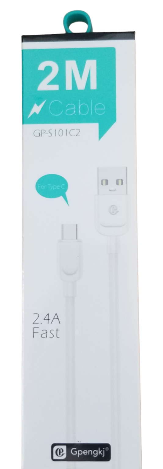 Kabel USB/Type-C 2m (12ks/bal)