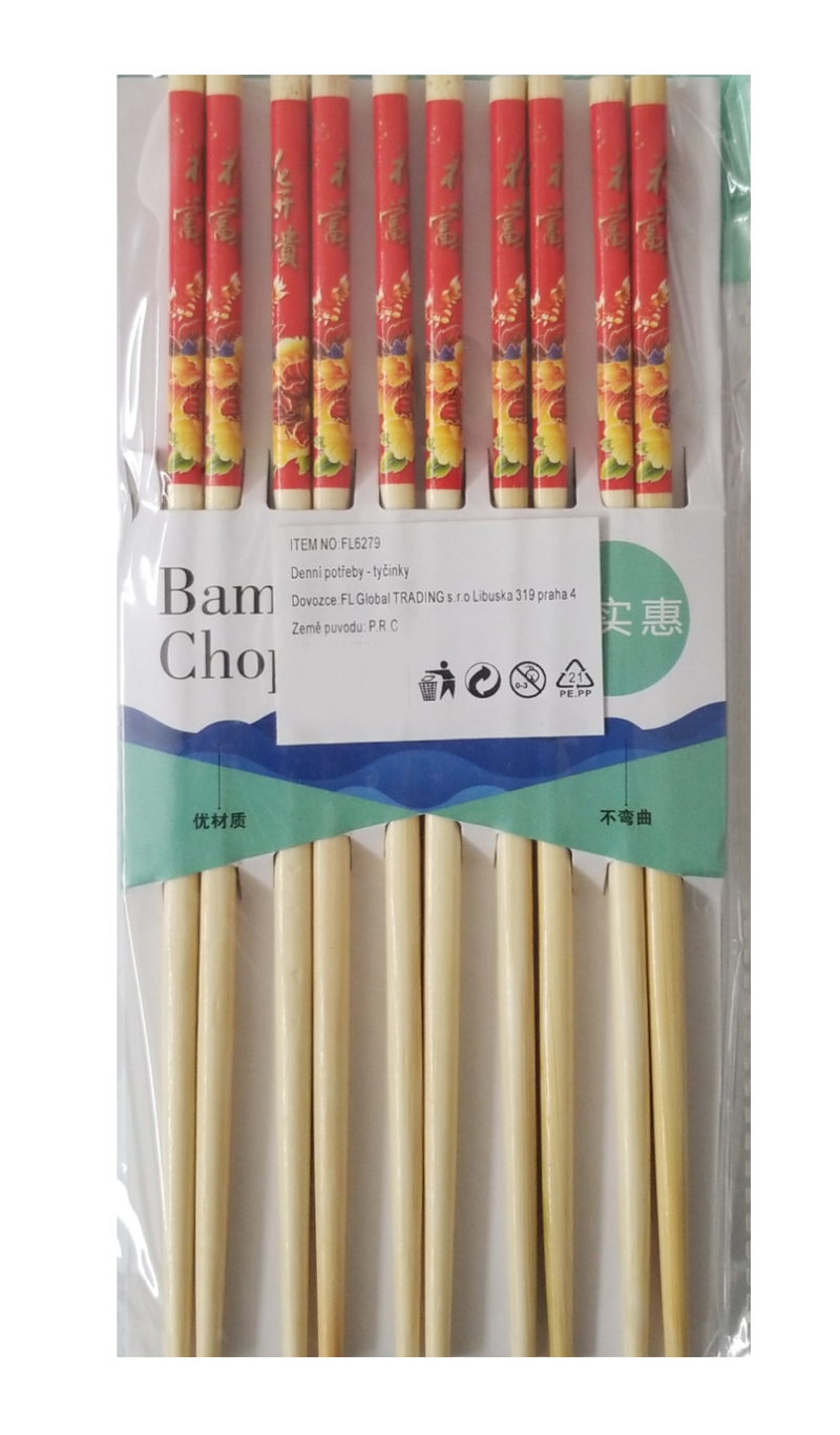 Bộ đũa tre 20ks