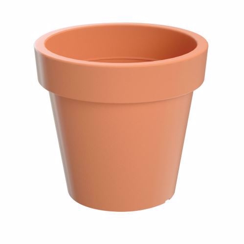 Květináč LOFLY terakota 19,6cm výš.18,1cm