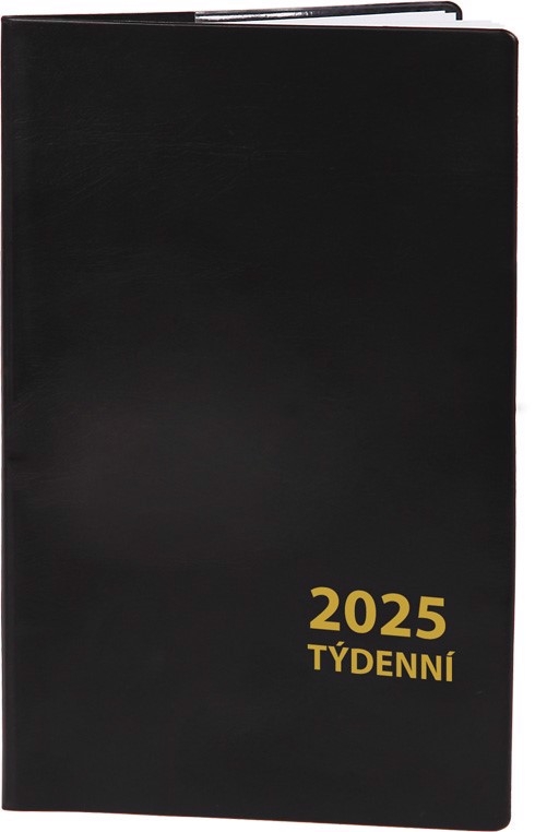 Diář týdenní 2024 ARIA - mix motivy (10ks/bal)