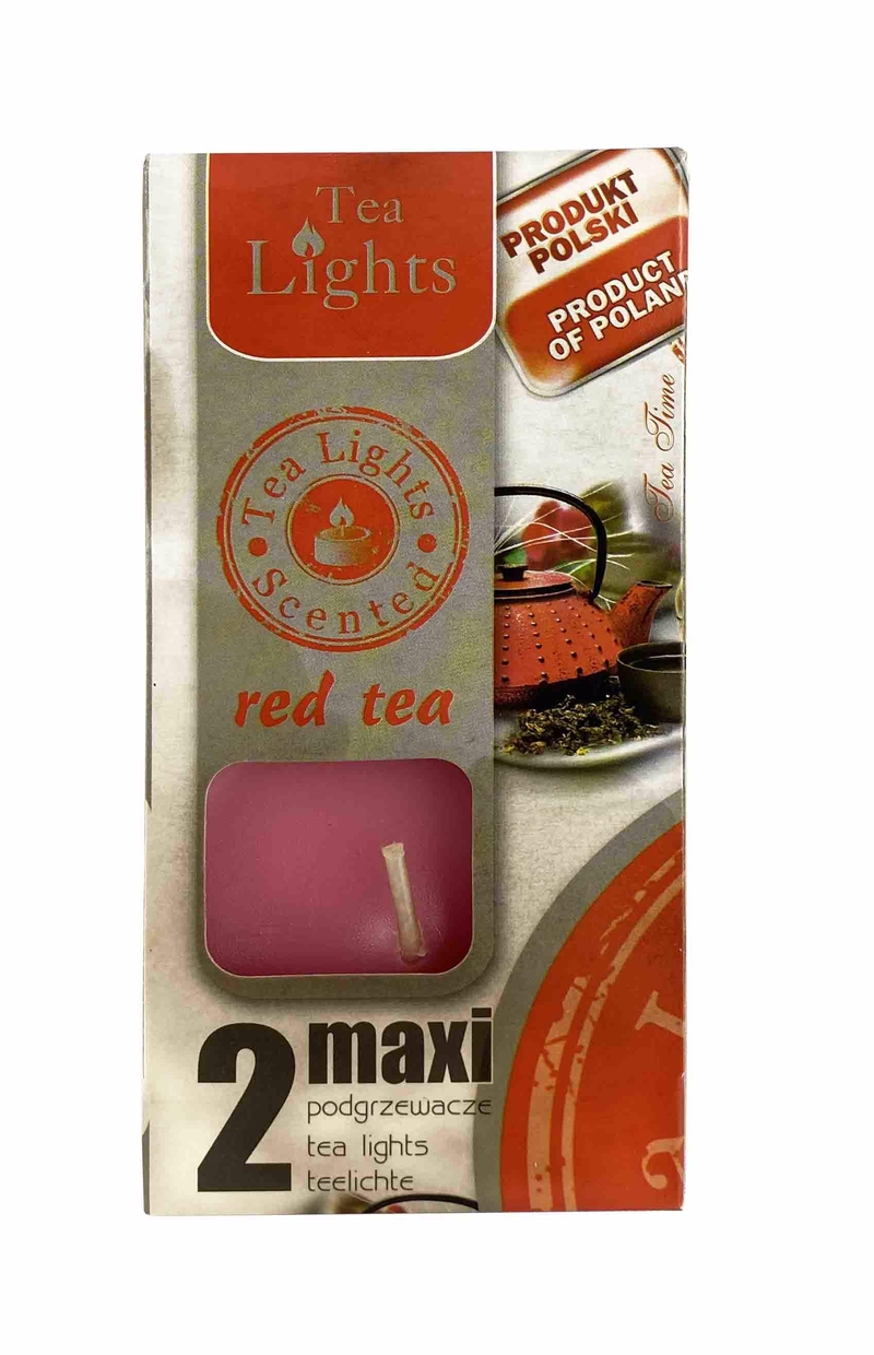 Nến thơm maxi 2ks