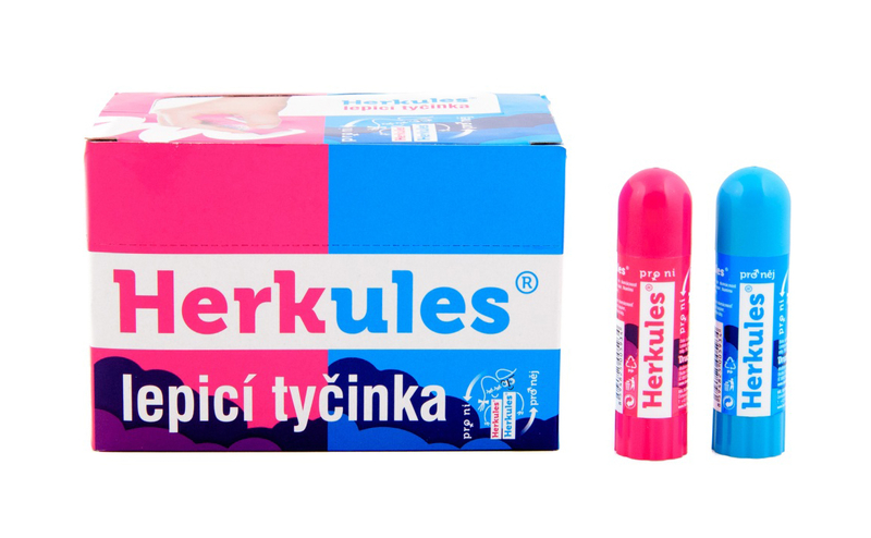 Herkules tyčinka 15g holky kluci (24/b)