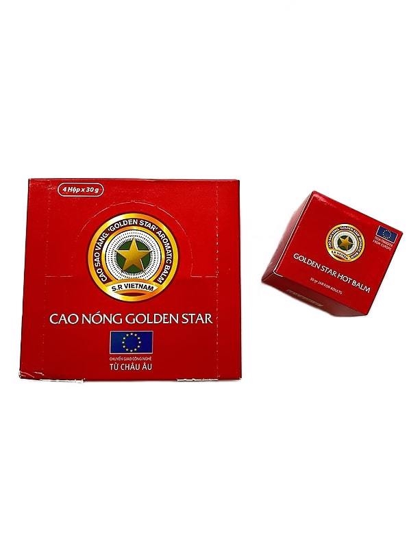 Mast Golden Star 30g (4ks/bal, 144/krt)