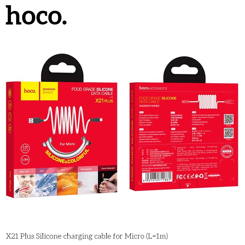 Cáp sạc Micro 1m