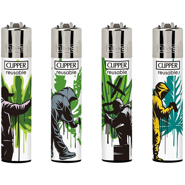 Bật lửa CLIPPER
