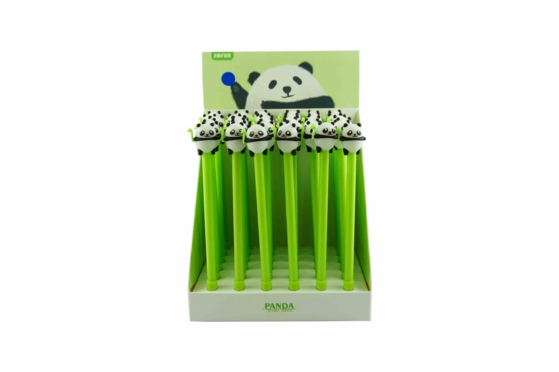 Propiska - panda (36ks/krabici,1728ks/krt)