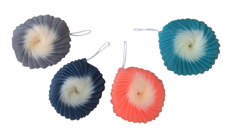 Žínka koupelnová Earthly 60gr (12ks/bal,144/krt)