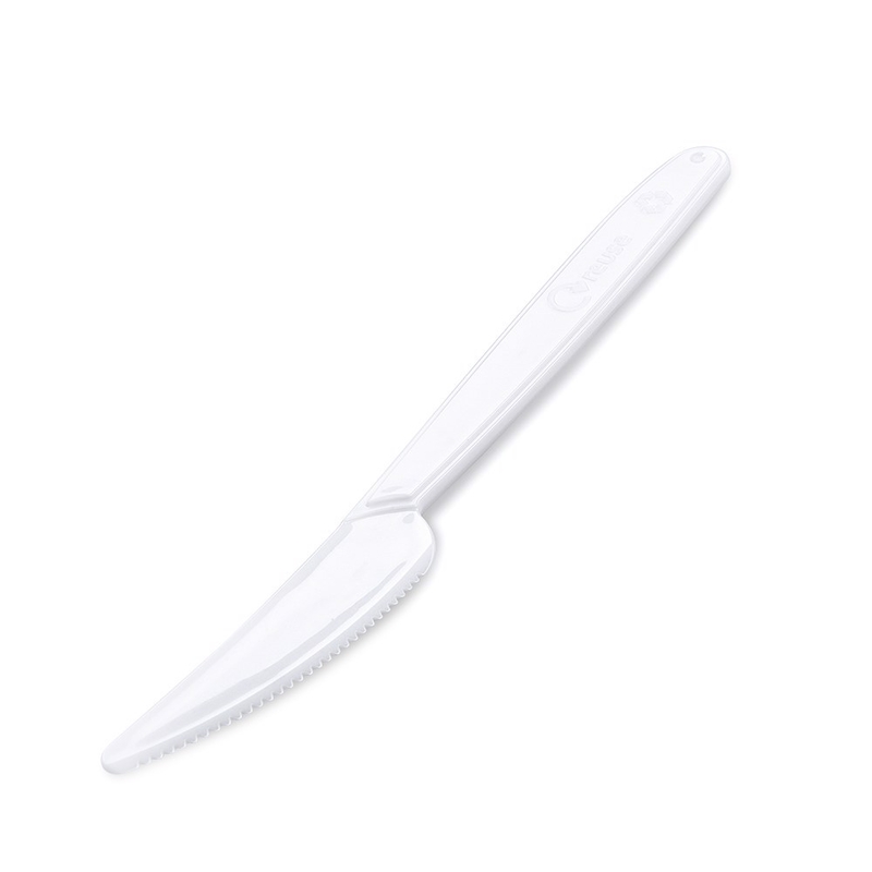 Wimex Nůž (PP) vratný bílý 18,5cm 50ks (40bal/krt)