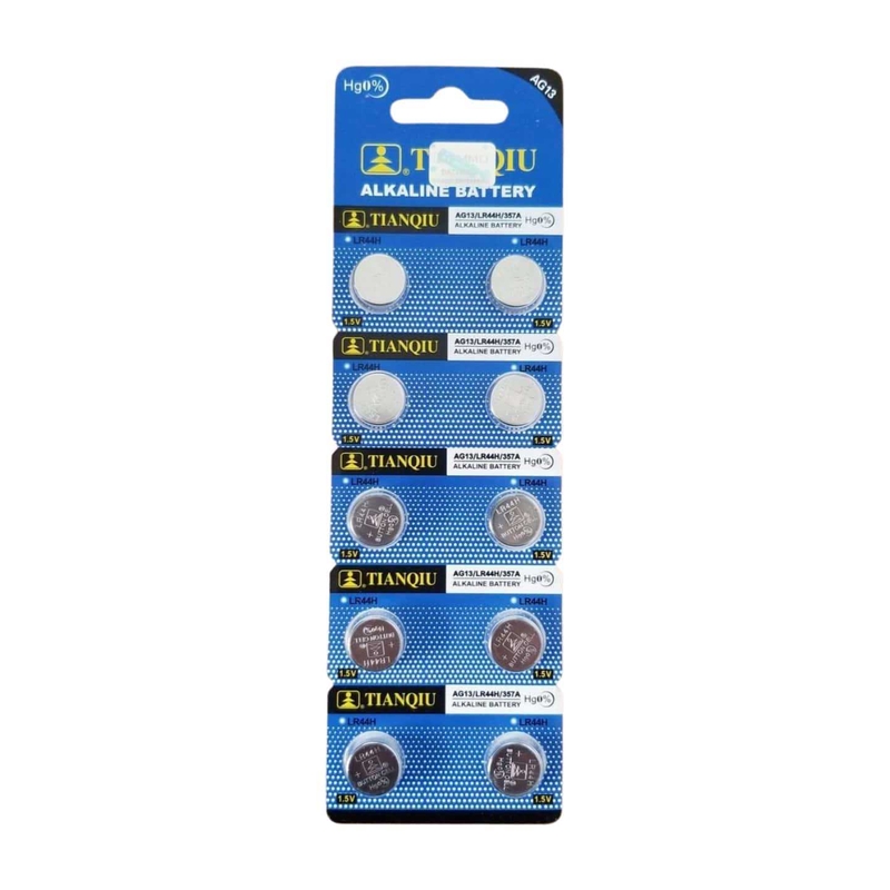 Pin AG13 10ks