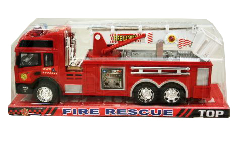 Auto hasič
