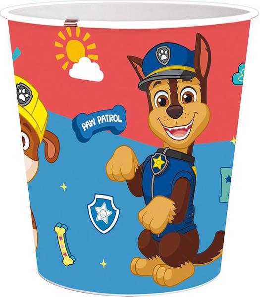 Koš na odpadky PAW Patrol 5L