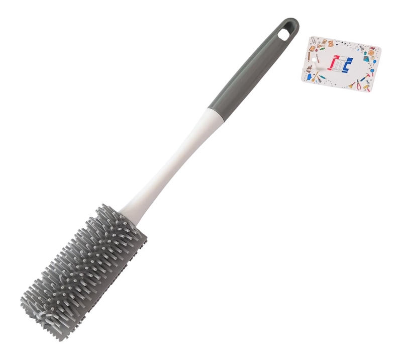 Silikonový kartáč na láhve Profi 32cm (12ks/bal, 144/krt)