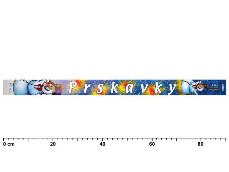 Prskavky 90cm (60ks/krt)