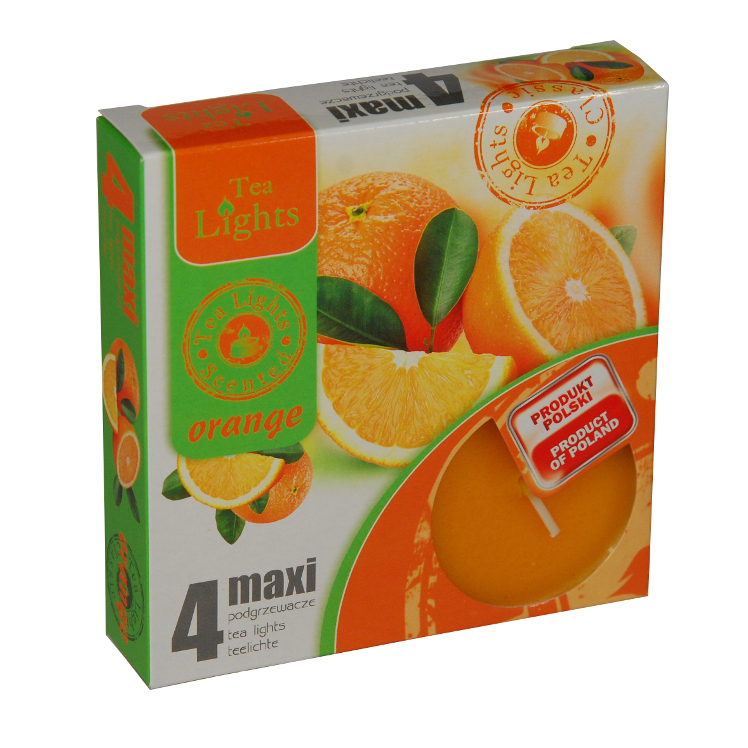 Nến thơm maxi 4ks