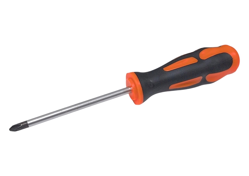 Šroubovák křížový 20cm(12ks/bal,240/krt)