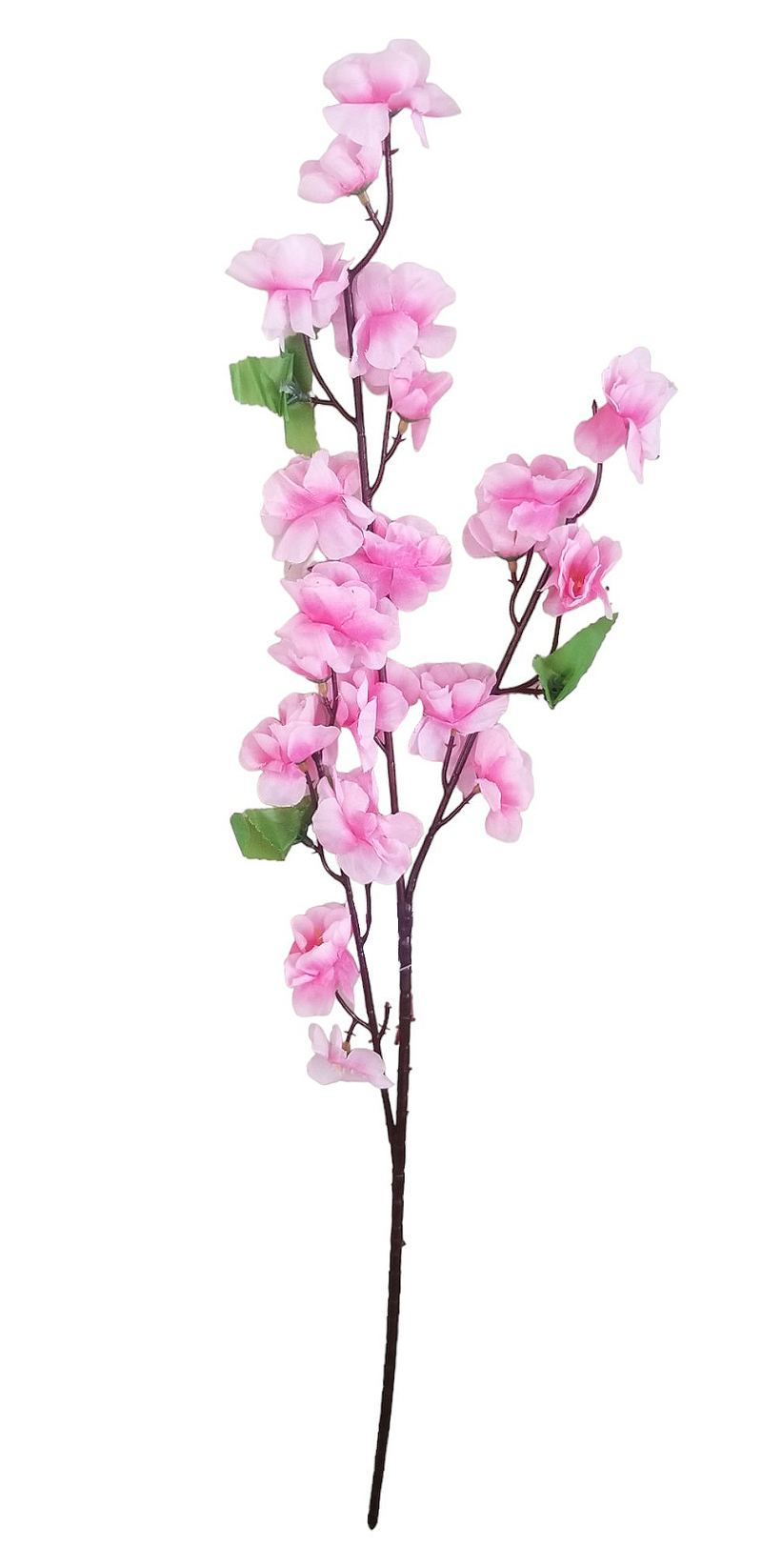 Cành đào hồng 66cm